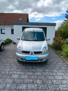 Renault Kangoo 2006, 1.5 Diesel