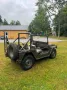 Ford Mutt 151 A2 - Jeep Ford