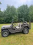Ford Mutt 151 A2 - Jeep Ford