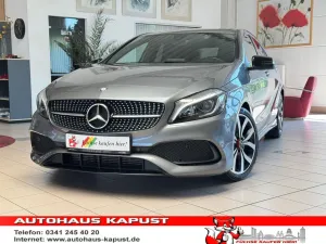 Mercedes-Benz A180 AMG/Night Paket/LED/Navi/Park-Assist/18