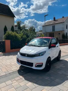 Other Aixam e-City Sport
