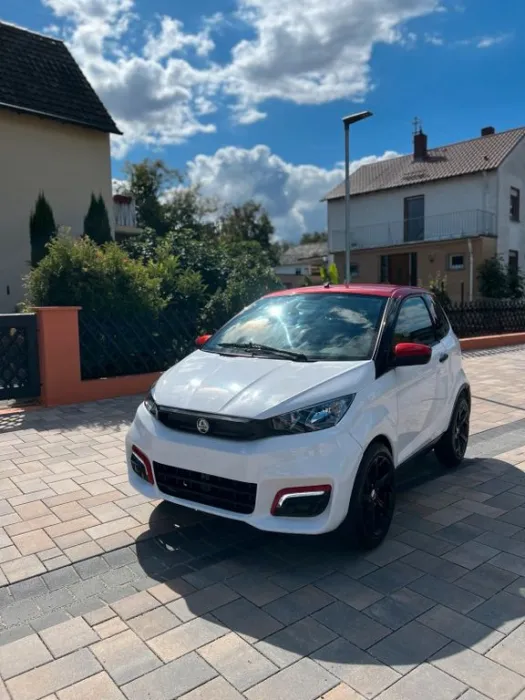 Other Aixam e-City Sport