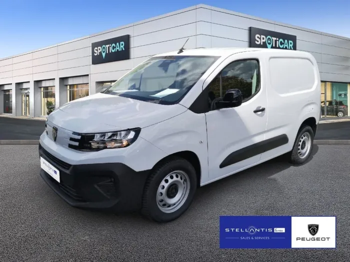 Peugeot Partner (09.2018->) L1H1/M