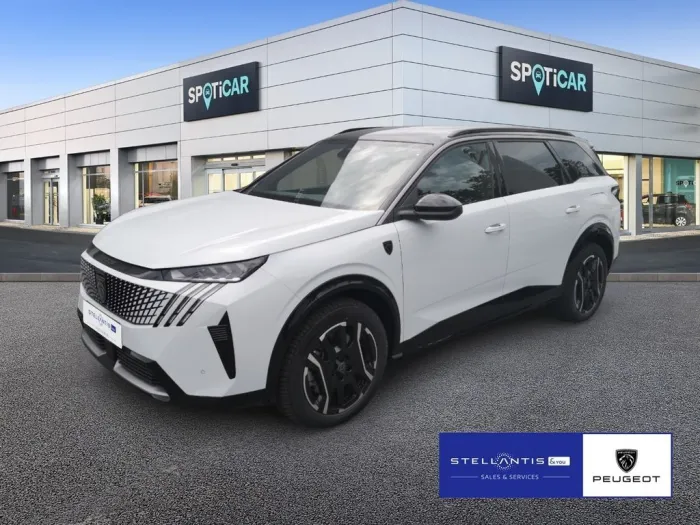 Peugeot 5008 (05.2024->) Elektromotor 210 GT
