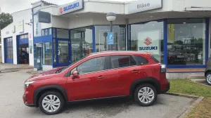 Suzuki (SX4) S-Cross 1.4 Hybrid Comfort Automatik