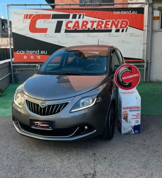 Other Lancia Ypsilon 1.0 FireFly 5 porte S&S Hybrid Go