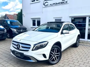 Mercedes-Benz GLA 200*URBAN*NAVI*TEMP*KLIMA*ILS*KAMERA*PDC*SHZ