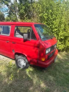 Volkswagen VW Bus Multivan T3 mit H-Kennzeichen