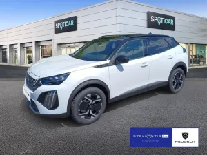 Peugeot 2008 (P1)(11.2019->) Hybrid 145 GT