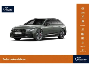 Audi A6 Avant 55 TFSI e quattro S line