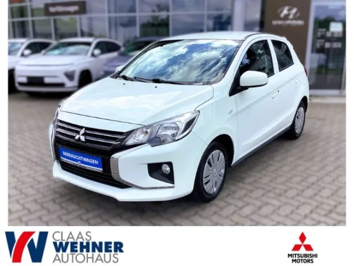 Mitsubishi Space Star Select *Regensensor *Bluetooth *Elekt