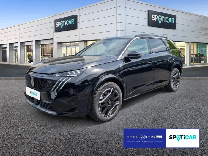 Peugeot 5008 (05.2024->) Elektromotor 210 GT