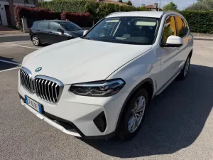 BMW Bmw X3 xDrive20d 48V Msport