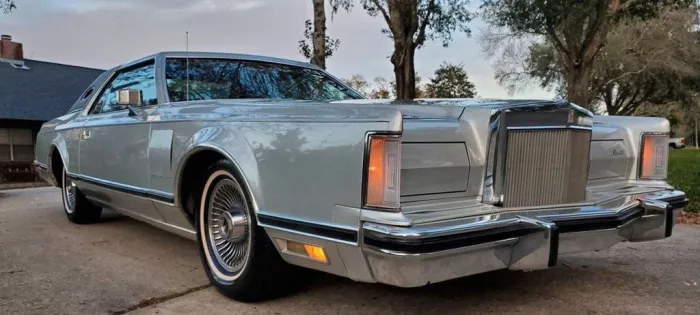 Other 1978 Lincoln Mark V 460cui ** Emilio Pucci...
