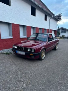 BMW E30 316/325i M50b25 non Vanos H-Zulass...