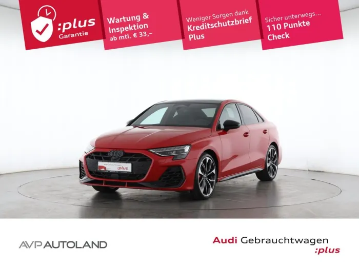 Audi S3 Limousine TFSI quattro S tronic - PANO -