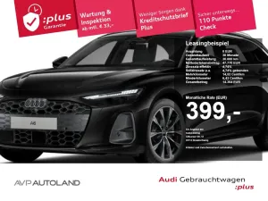 Audi A6 Avant TDI quattro S tronic - AHK - PANO -