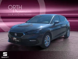 Seat Leon 1.5 eTSI Road Edition DSG+NAVI+SHZ+PAKET M
