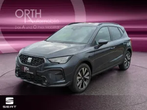 Seat Arona 1.0 TSI FR DSG+NAVI+SHZ+ACC+RFK+LED+KEYLES