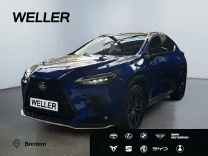 Lexus NX 350h Automatik F SPORT plus Panorama-Glasdach