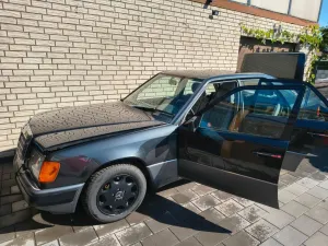 Mercedes-Benz Oldtimer 1990 Benziner