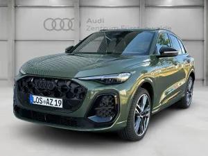 Audi Q5 TDI quat. Stronic AHZ+B&O+Panodach+Luftfahrwe