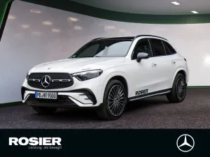 Mercedes-Benz GLC 220 d 4MATIC NIGHT AHK PANO LED 360° NAVI BT