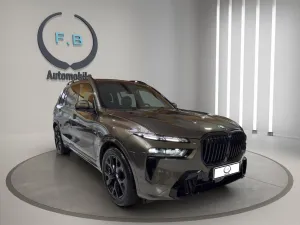 BMW X7 X DRIVE 40 d M Sport Pro *VOLL*UVP 158.500€
