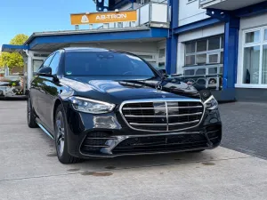 Mercedes-Benz S 350 d 4M L BURMESTER/360°/PANODACH/AMG/1.Hd!