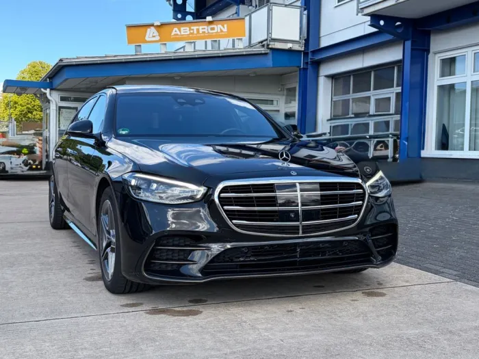 Mercedes-Benz S 350 d 4M L BURMESTER/360°/PANODACH/AMG/1.Hd!