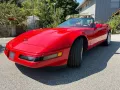 Other Corvette C4 1991 Cabrio in top gepflegtem ...