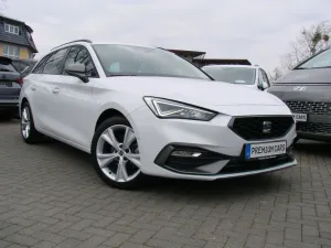 Seat Leon 1.5TSi Hybrid FR ACC LED Kamera