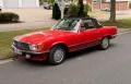 Mercedes-Benz SL 560