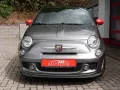 Abarth 595 TURISMO AUTOMATIK+PANORAMA+XENON+LEDER+PDC+