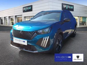 Peugeot 2008 (P1)(11.2019->) Hybrid 145 Allure