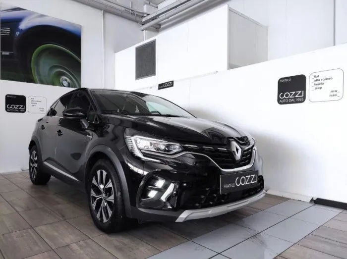 Other RENAULT Captur 2ª serie - Captur Full Hybrid E-T