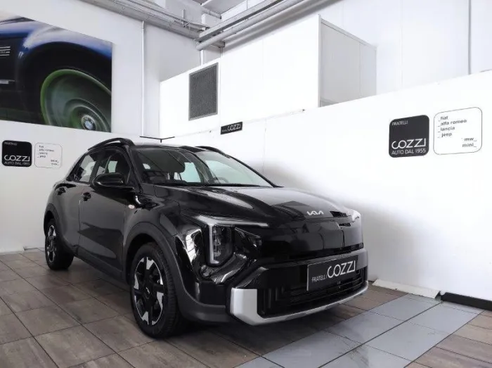 Kia KIA Stonic - Stonic 1.0 T-GDi 100 CV Urban