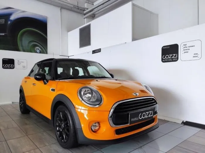 MINI Mini 5 porte (F55) - Mini 1.5 Cooper 5 port