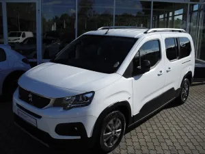 Peugeot Rifter Allure Pack L2
