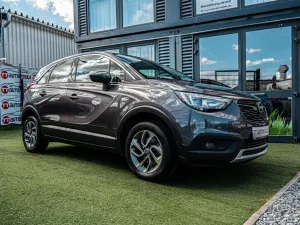 Opel Crossland X SHZ-LHZ-APPLE-SPUR.-AMBIENTE