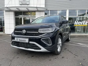 Volkswagen T-Cross Life 1.0 TSI+DSG+MATRIX-LED+AHK+ACC+RFK+