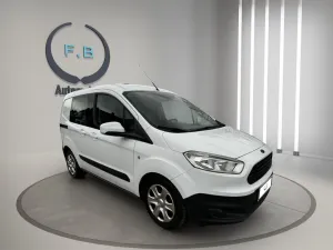 Ford Transit Courier/KLIMA/UVM..