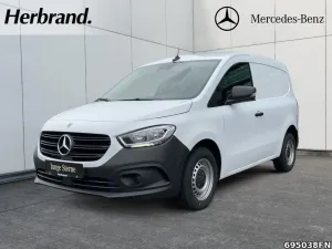 Mercedes-Benz Citan 108 BASE *MBUX*KLIMA*KAMERA*HECKTÜREN*UVM*