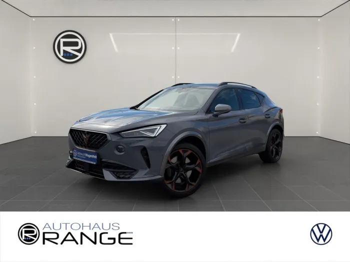 Cupra Formentor VZ 2.0 TSI 4Drive *PANO KAMERA*