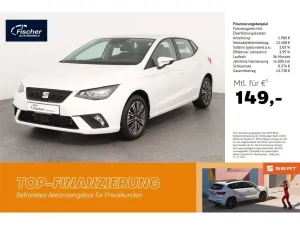 Seat Ibiza 1.0 TSI Style LED/ACC/DAB/Kessy/SH/Alu16''