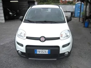 Fiat Panda 1.3 MJT 95 CV S&S 4x4 PREZZO REALE