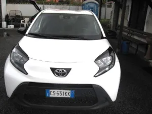 Other Toyota Aygo X 1.0 VVT-i 72 CV CAMBIO AUTOMATICO 