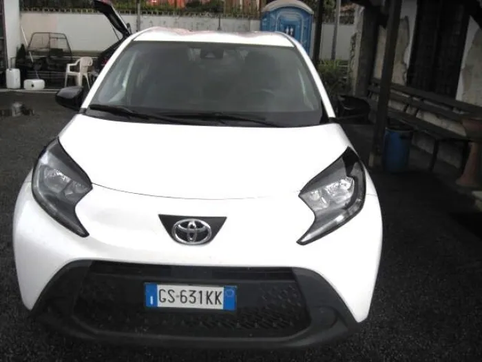 Other Toyota Aygo X 1.0 VVT-i 72 CV CAMBIO AUTOMATICO 
