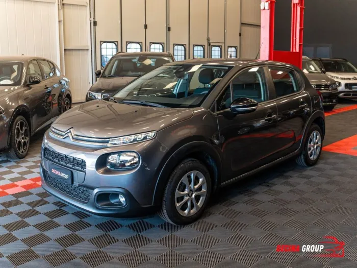 Citroën Citroen C3 1.2 PureTech Feel Pack 83 cv