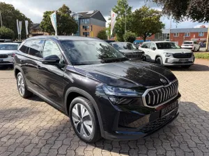 Skoda Kodiaq 2.0TDI 4x4 Selection Navi AHK Matrix 19 Z